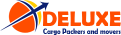 Deluxe Cargo Packers and Movers logo